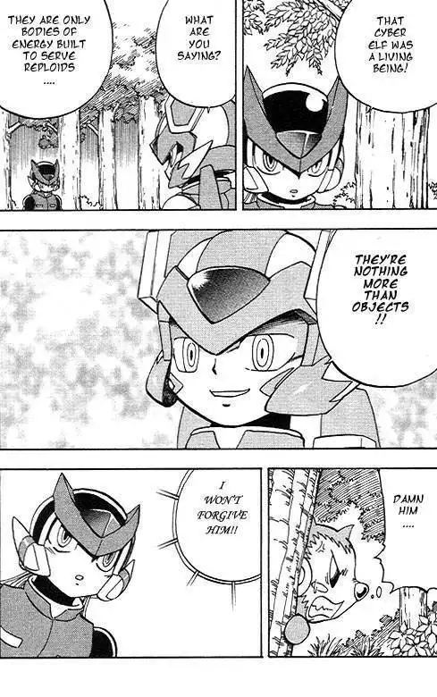 Rockman Zero Chapter 2.2 18